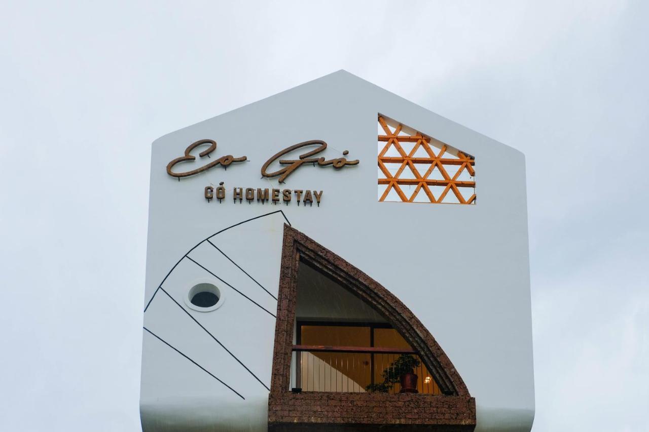 Eo Gio Co Homestay Quy Nhon Luaran gambar