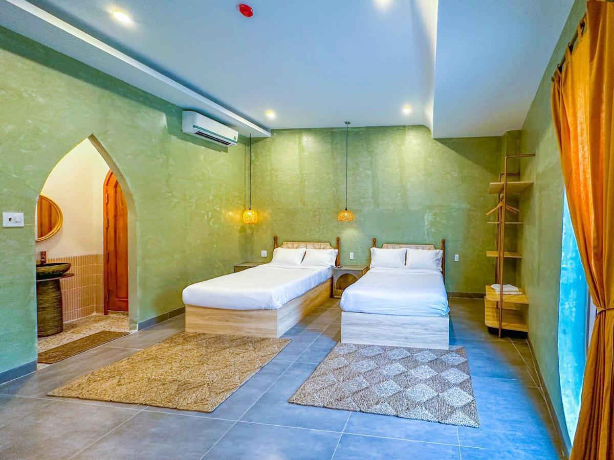Eo Gio Co Homestay Quy Nhon Luaran gambar