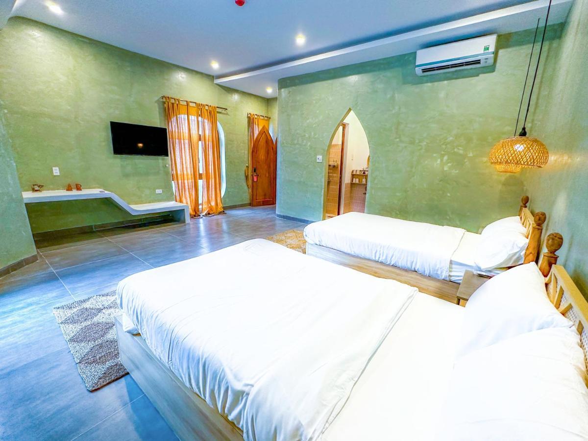 Eo Gio Co Homestay Quy Nhon Luaran gambar