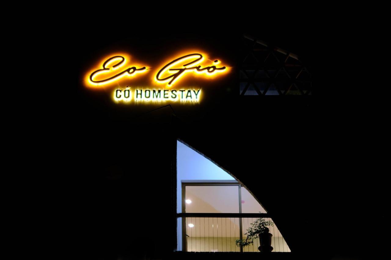 Eo Gio Co Homestay Quy Nhon Luaran gambar