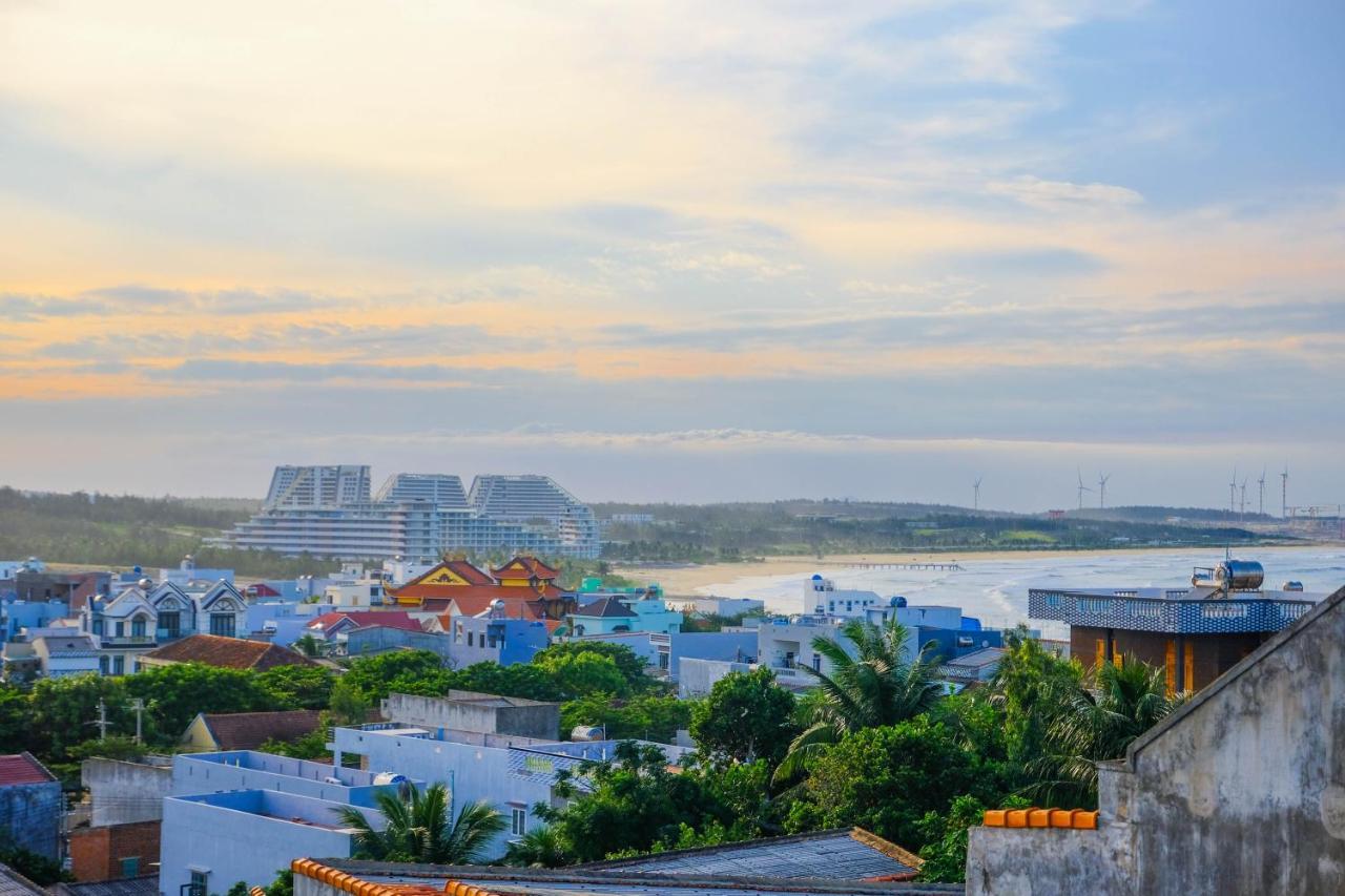 Eo Gio Co Homestay Quy Nhon Luaran gambar