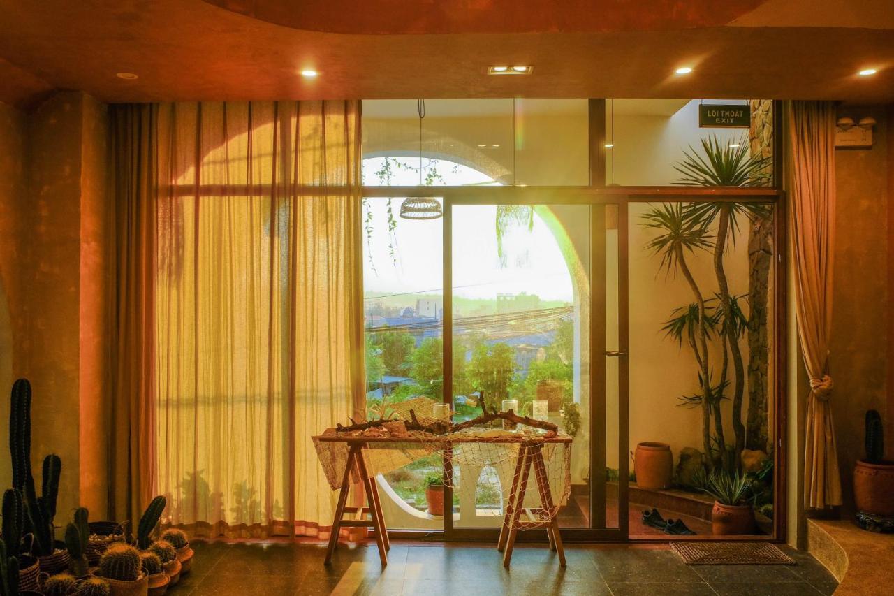 Eo Gio Co Homestay Quy Nhon Luaran gambar