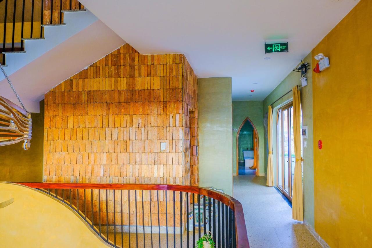 Eo Gio Co Homestay Quy Nhon Luaran gambar